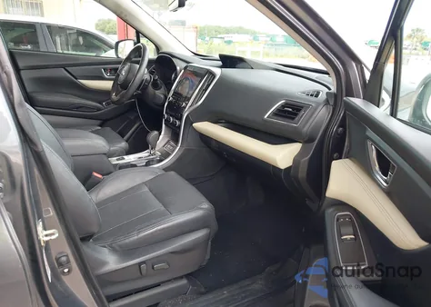 2020 Subaru Ascent Limited из США, поврежденный, VIN 4S4WMAPD3L3461916